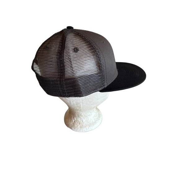 Nomad Effect Otto Trucker Hat One Size Fits Most Mesh Adjustable Snapback - Picture 4 of 7